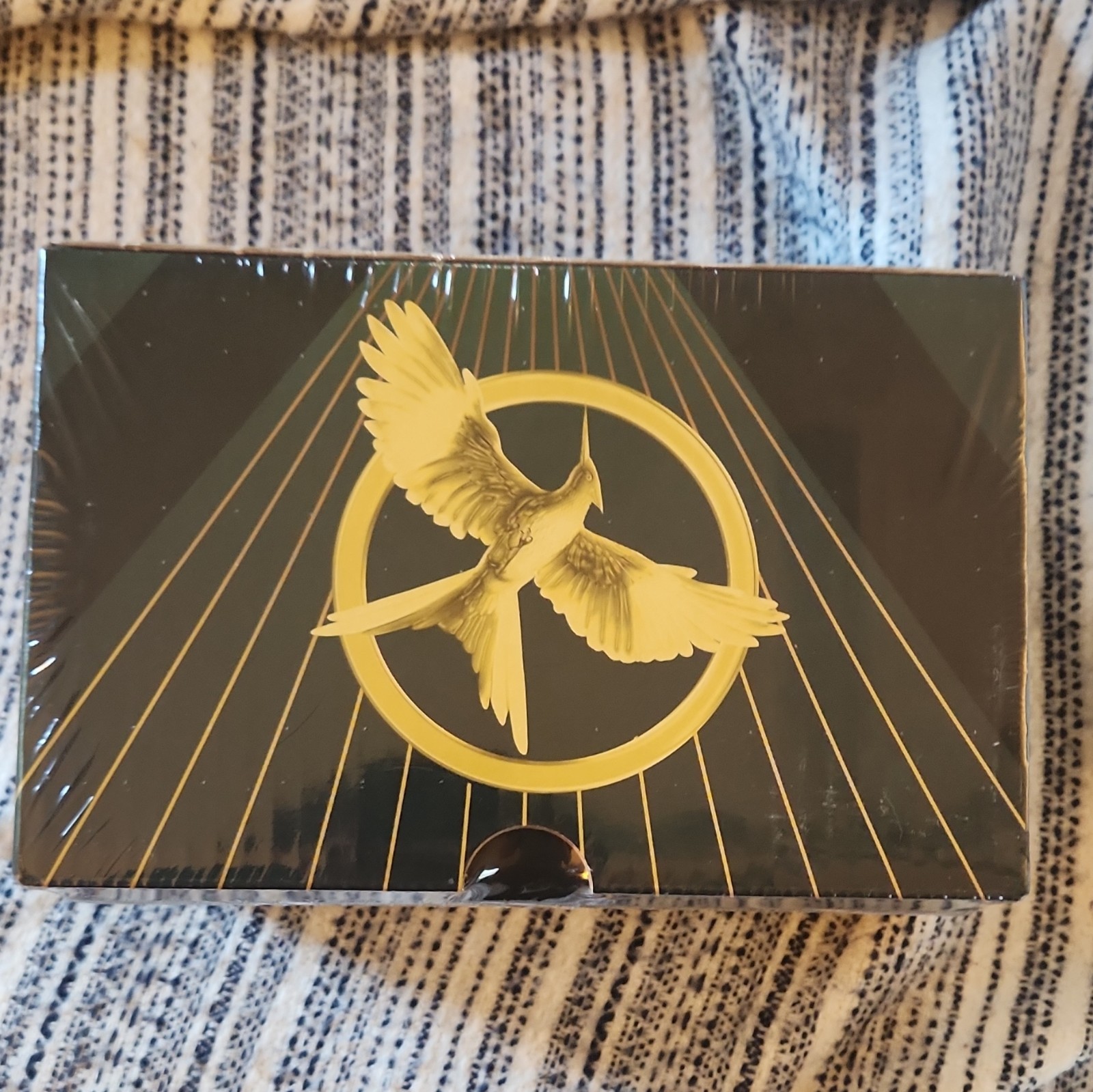 Suzanne Collins The Hunger Games 4-Book Collection Box Set, Scholastic Press