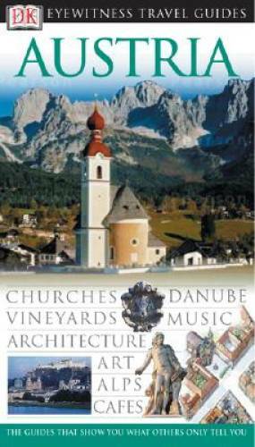 Austria (Eyewitness Travel Guides) – Flexibound – GOOD