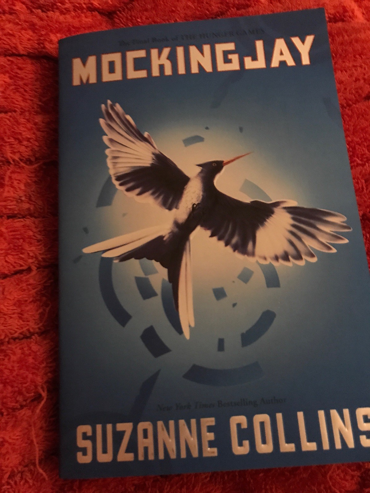 The Hunger Games: Mockingjay 3 by Suzanne Collins (2014, Paperback)