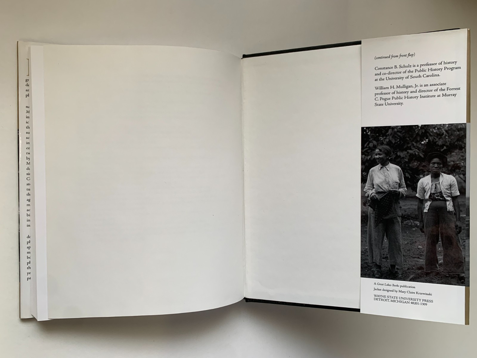 MICHIGAN REMEMBERED Schulz, photos from Office of War HCDJ, history, illustrated