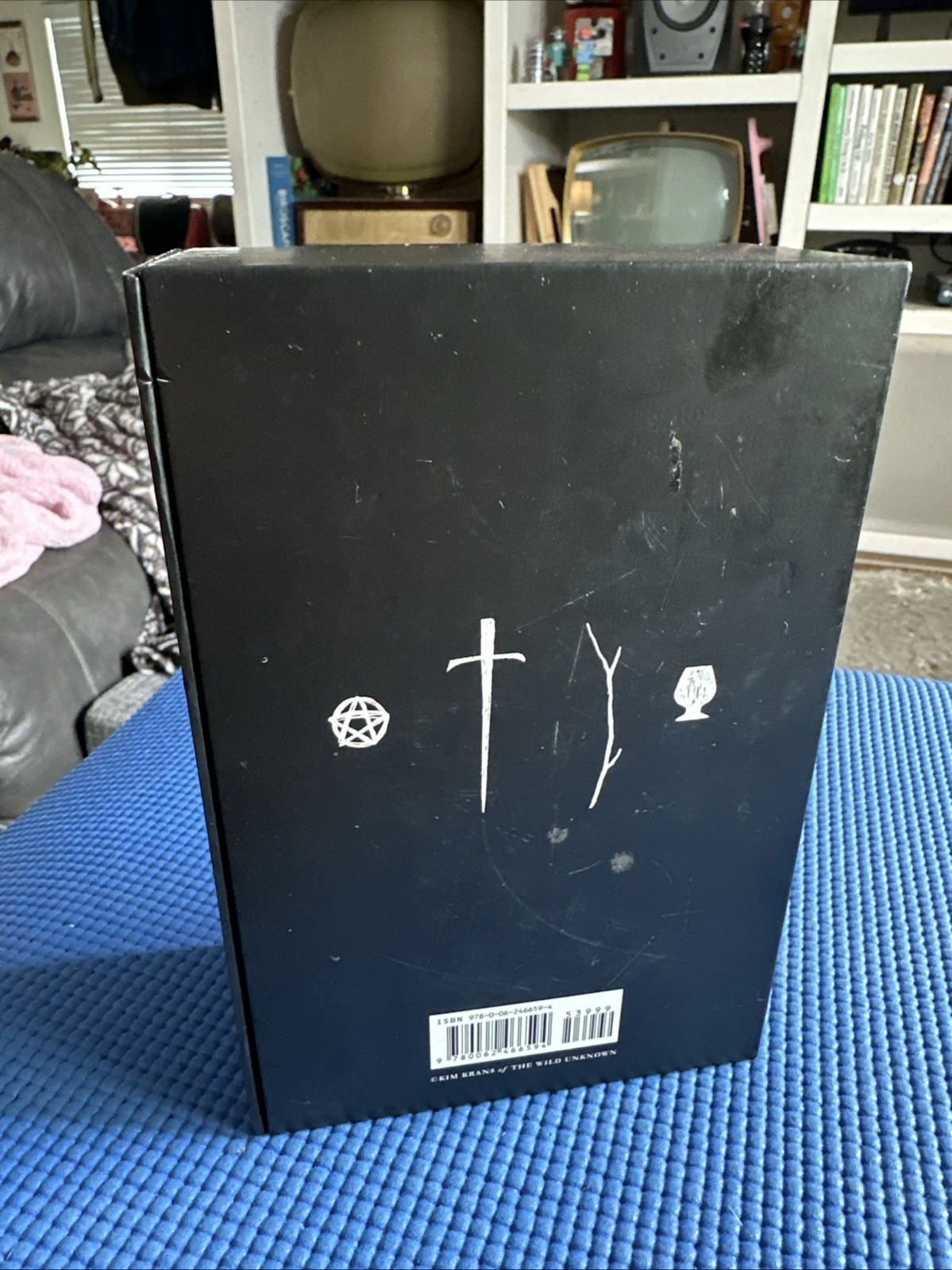 The Wild Unknown Tarot Deck and Guidebook