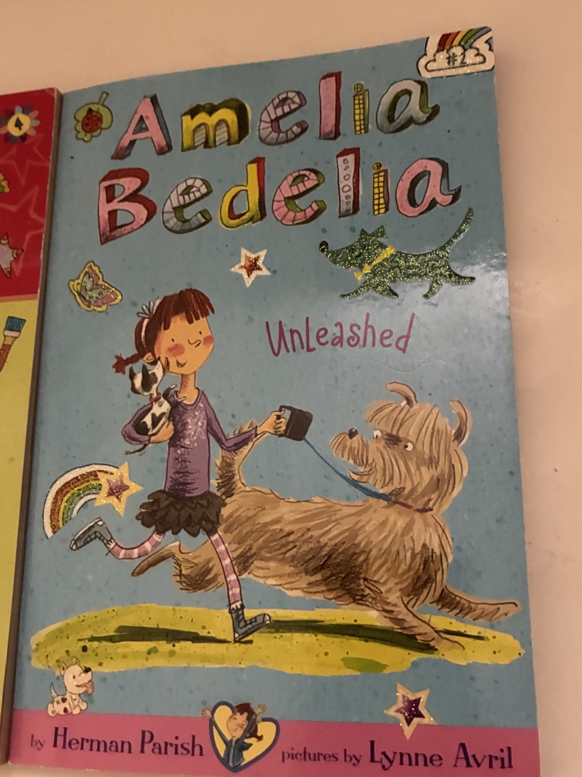 Amedlia Bedelia Chapters lot of 3 Papereback By Herman Parish