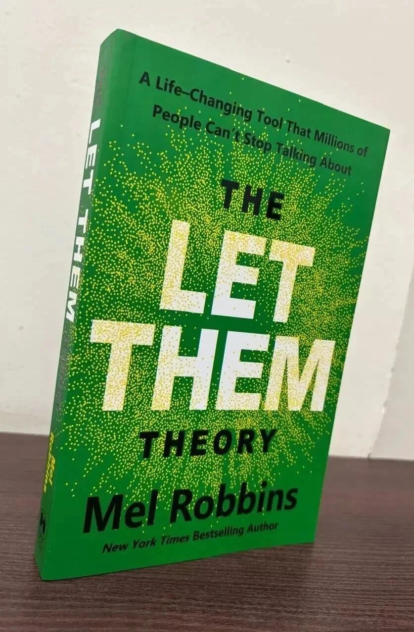 The Let Them Theory: A Life-Changing Tool That Millions of People Paperback