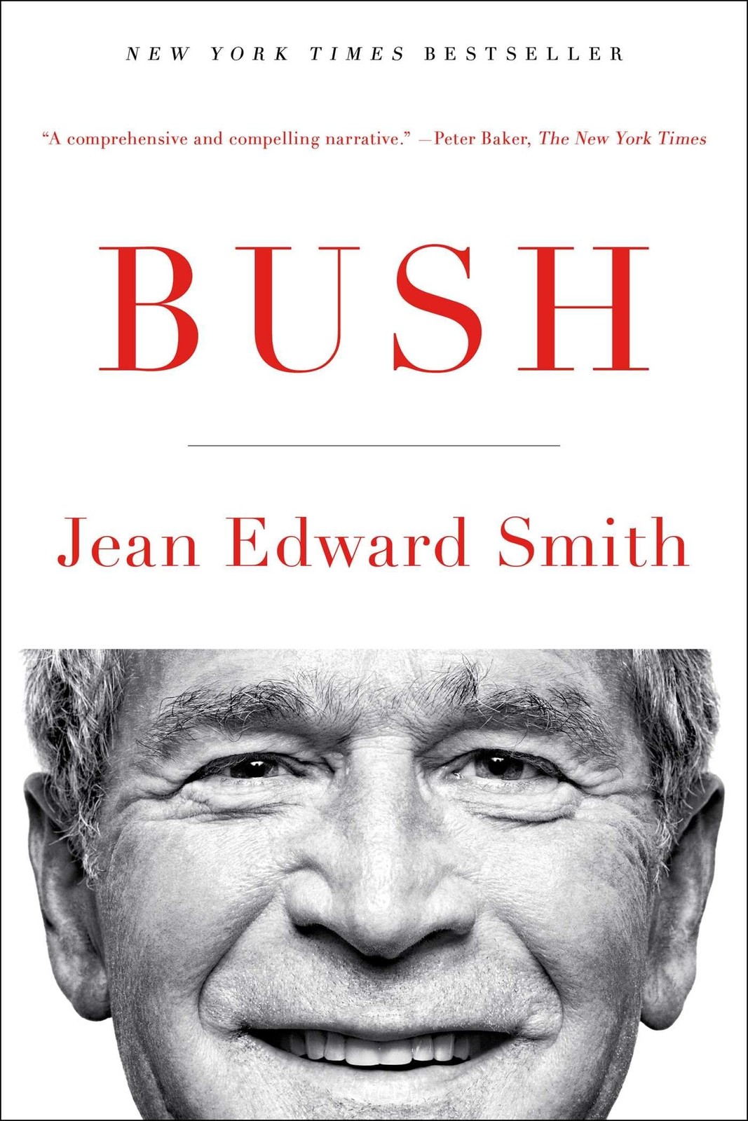Bush – paperback Smith, Jean Edward