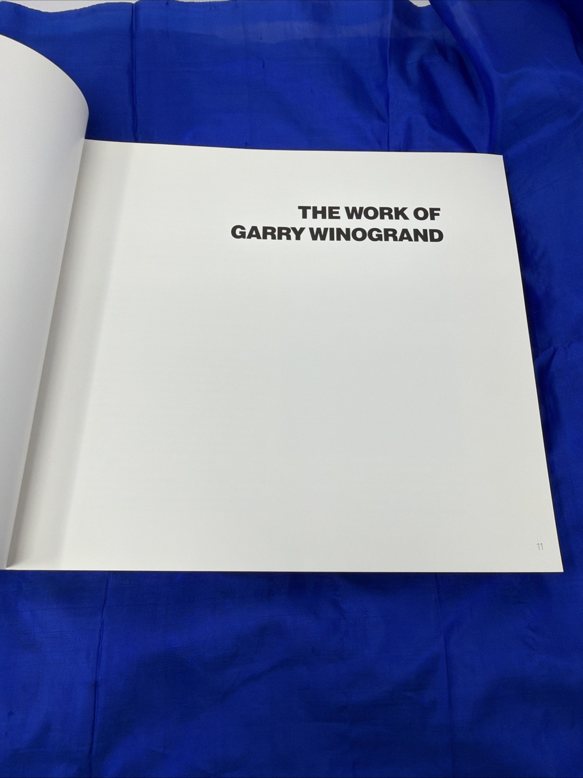 Winogrand Figments From the Real World John Szarkowski 1988 MoMA New York