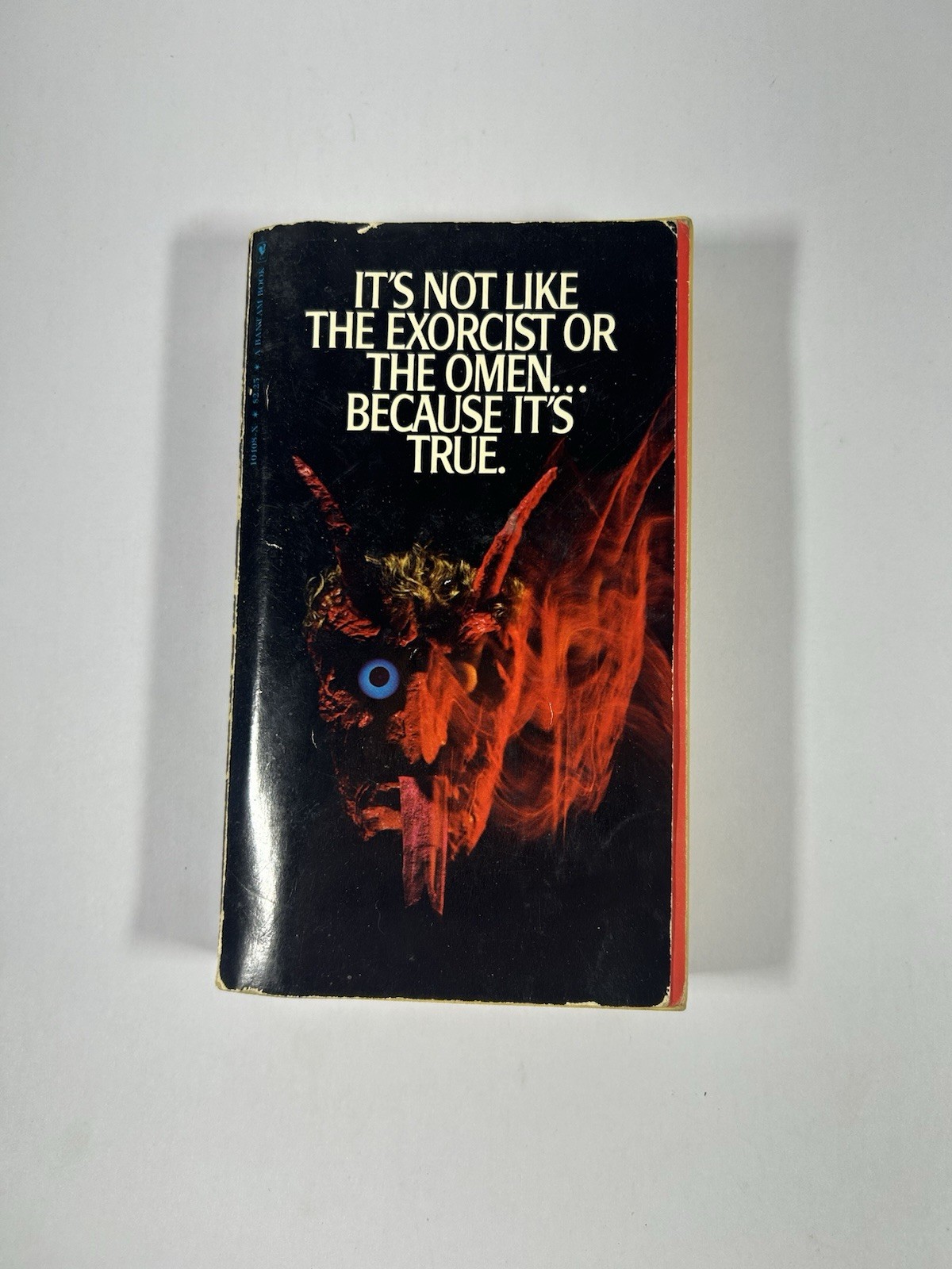 Hostage to the Devil 1977 Bantom Edition By Malachi Martin Paperback