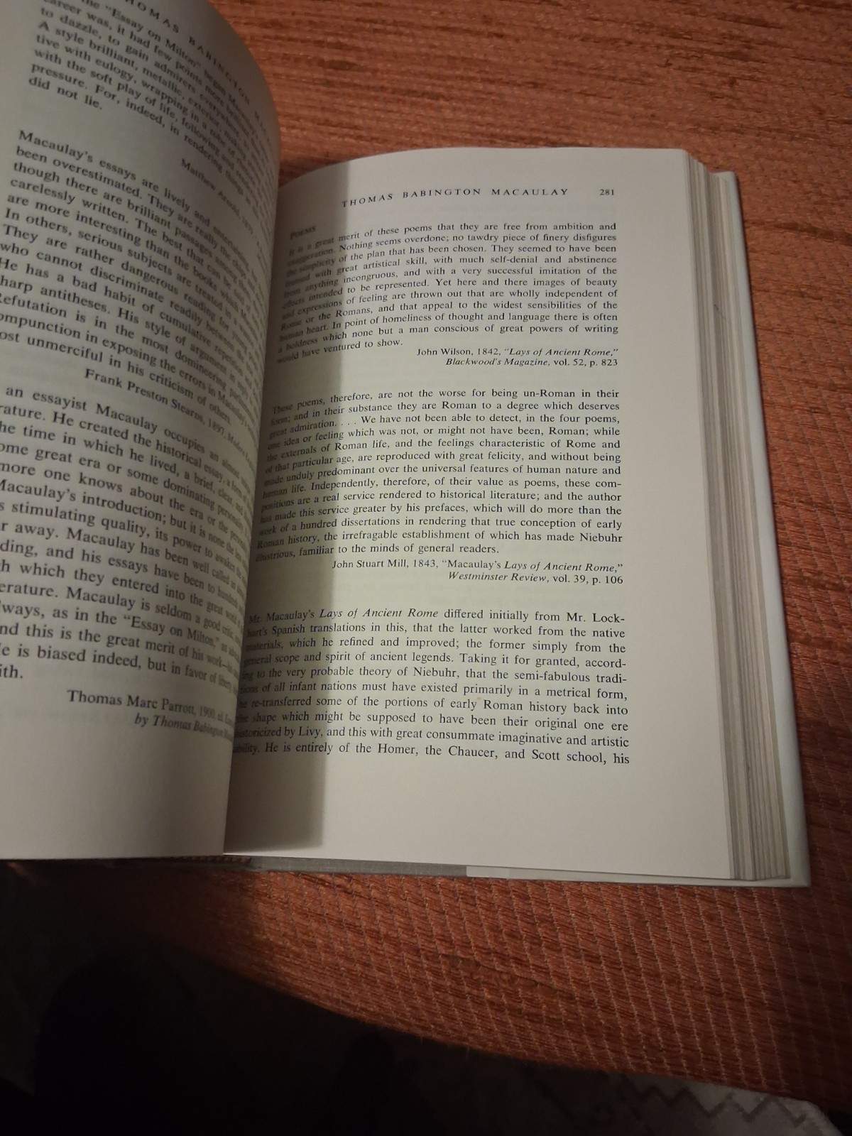 Moulton’s library of literary criticism of english and American authors. 1981