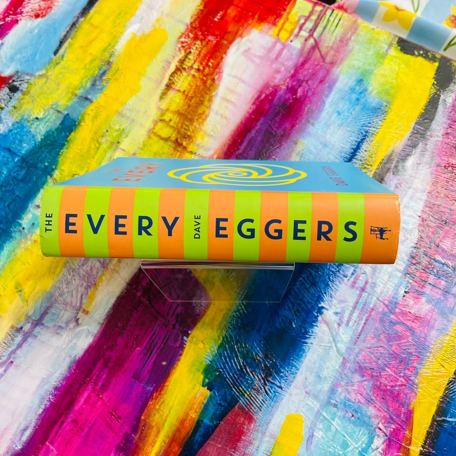 The Every, Dave Eggers 2021 First Edition Dystopian Satire McSweeney’s