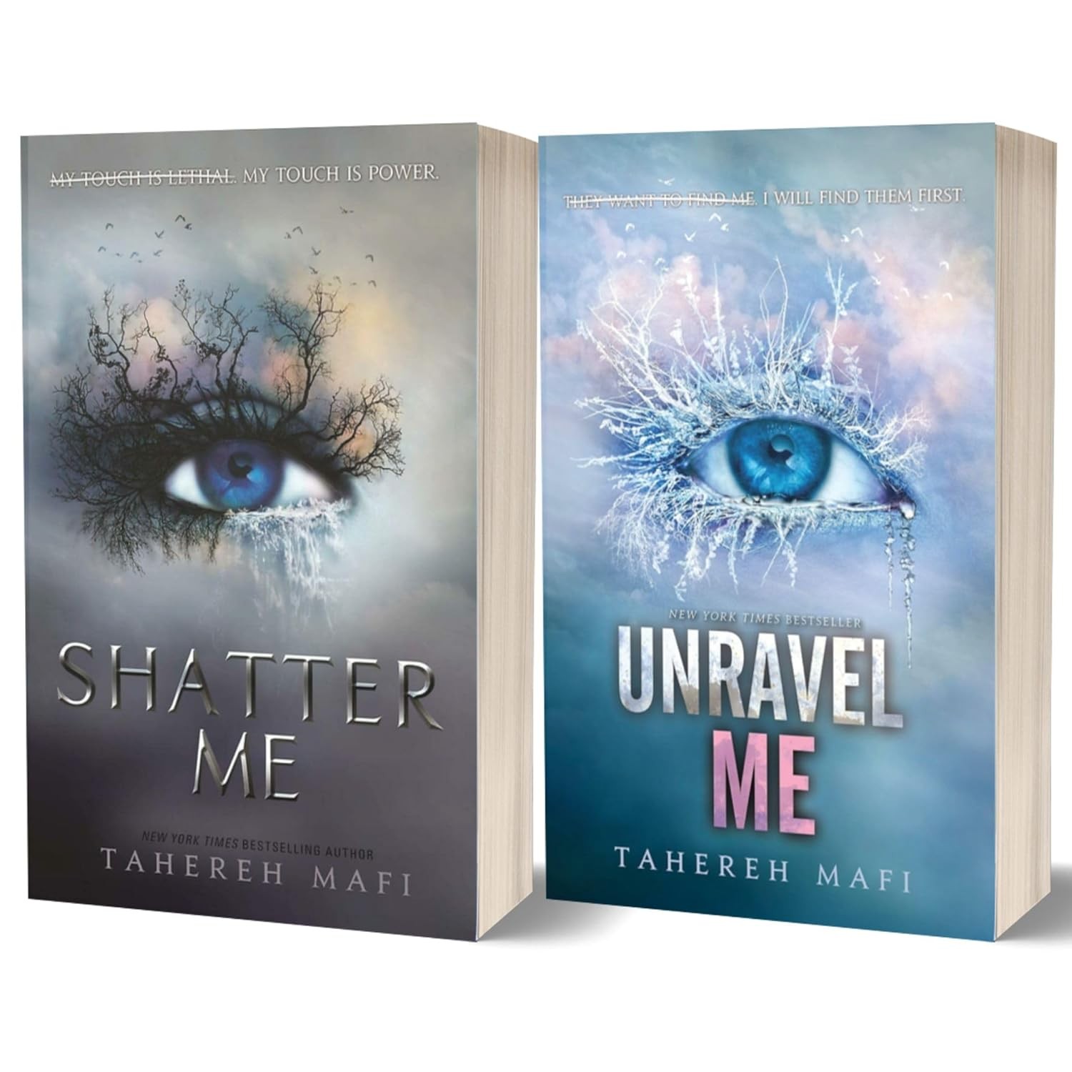 Shatter Me Series Complete Collection 11 Book Set by Tahereh Mafi Paperback
