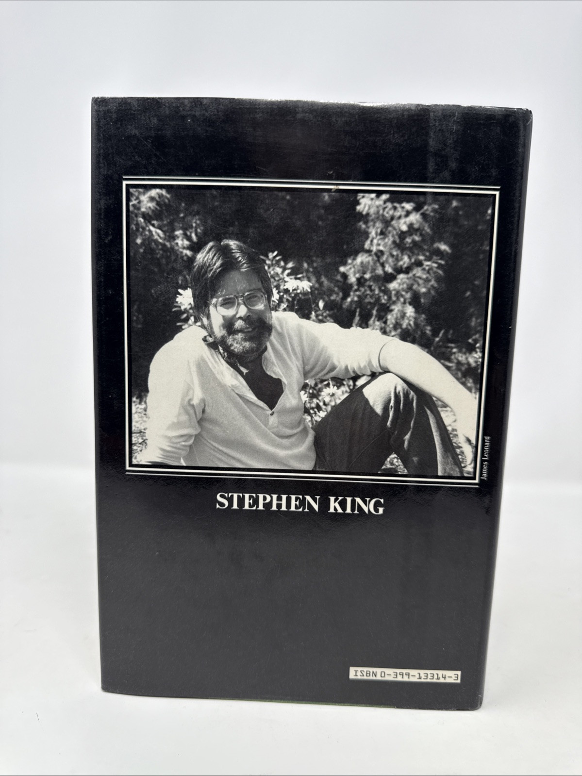 THE TOMMYKNOCKERS by Stephen King 1st Edition 1st Printing GP Putnam’s Sons 1987