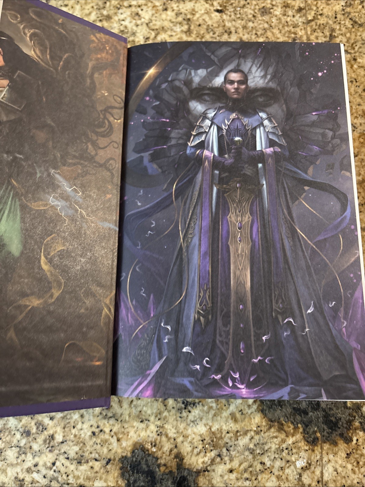 Rhythm of War BK 4 of Stormlight Archive by Brandon Sanderson 2020 HCDJ 1st/1st