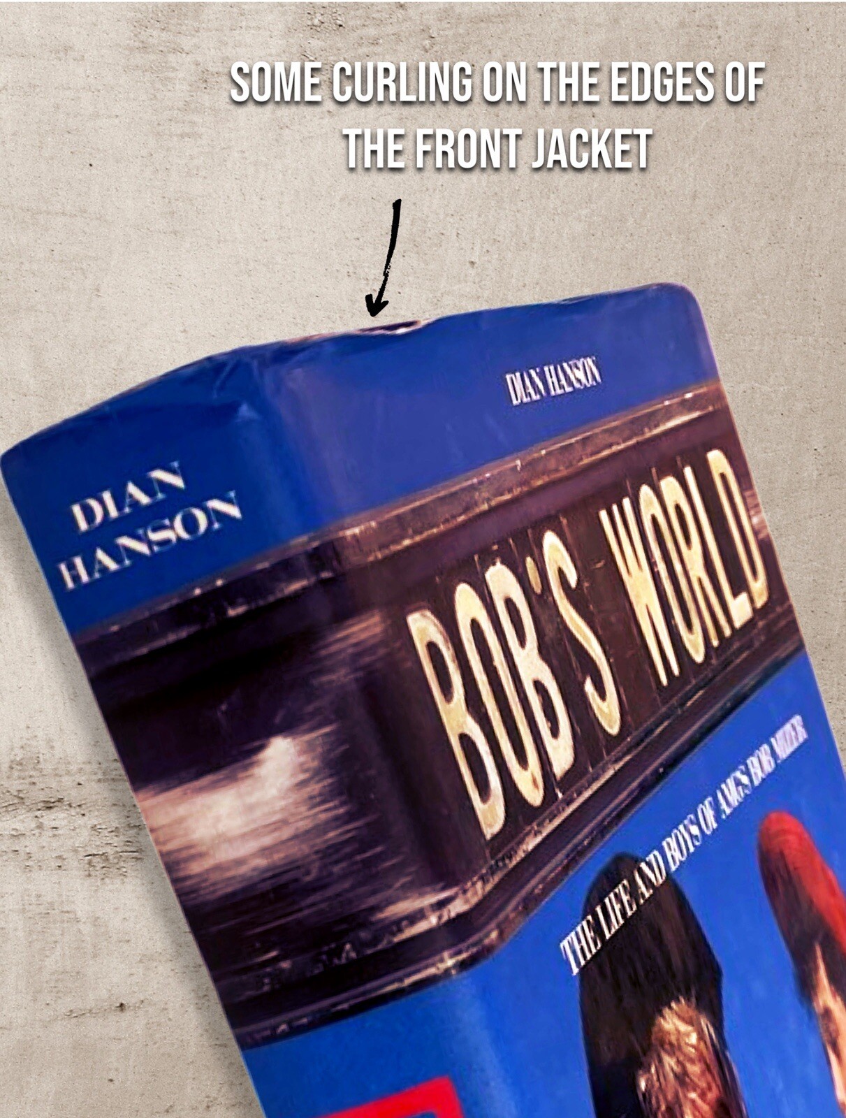 Bob’s World: The Life and Boys of Amg’s Bob Mizer book
