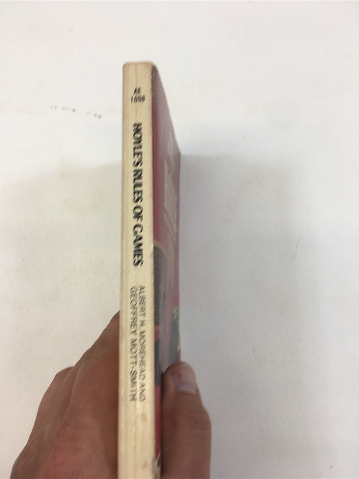 Play According to Hoyle – Morehead & Mott-Smith (Paperback, 1963)