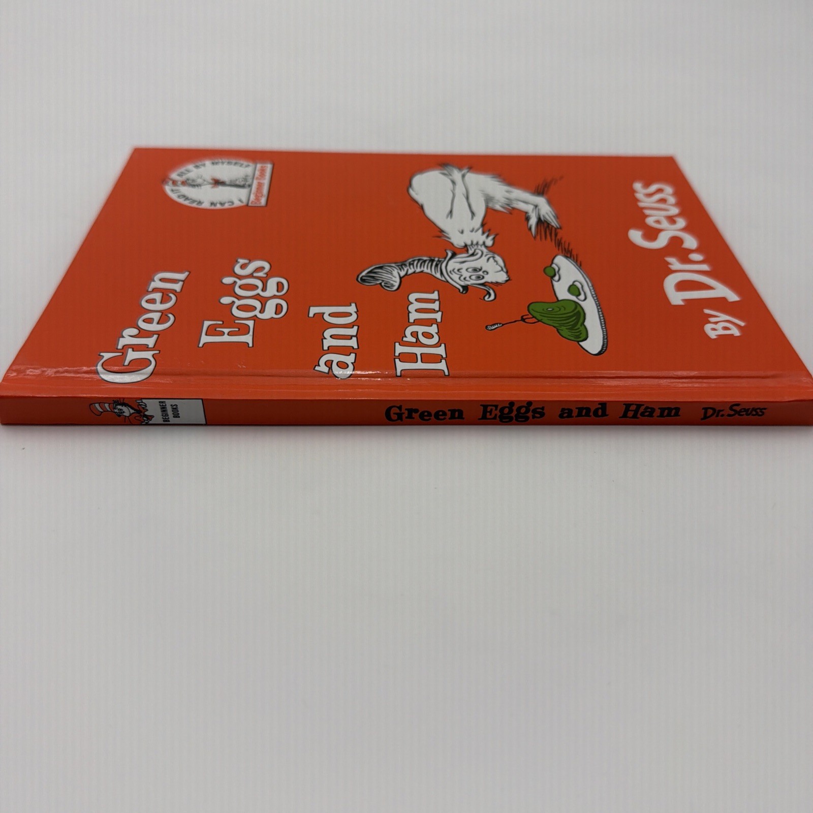 Green Eggs and Ham By Dr Seuss 1960 1st Edition – Excellent Condition