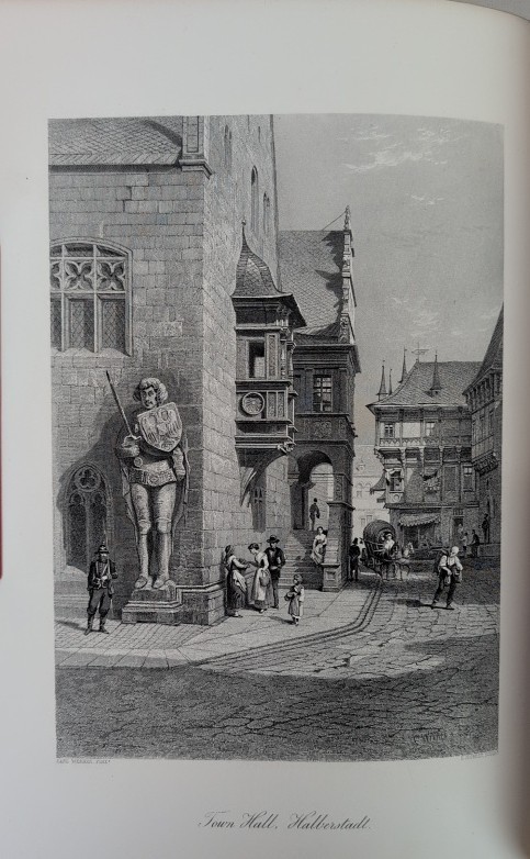 Picturesque Europe. Vol. III.. Great Britain and the Continent. Delineation by P