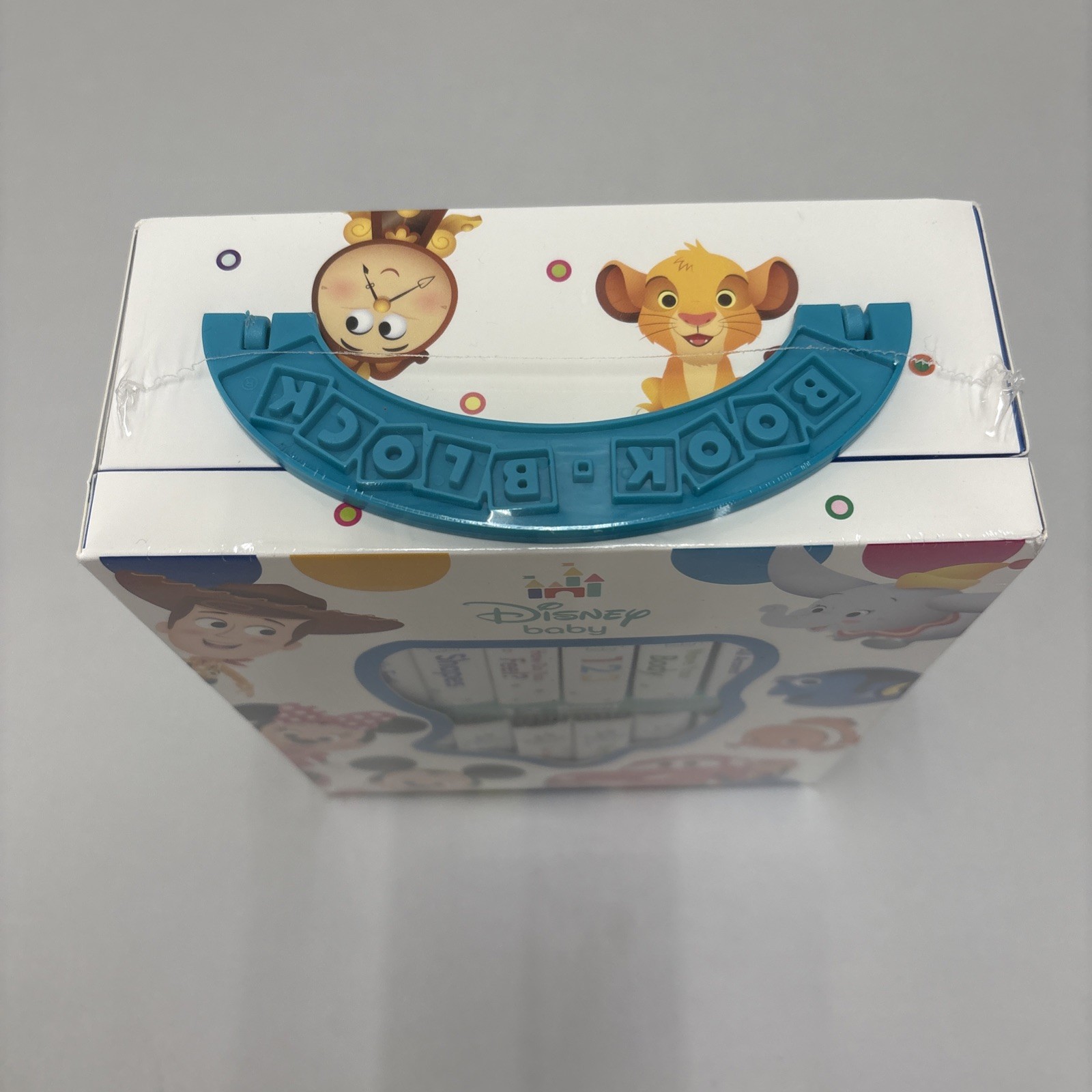 Disney Baby: 12 Board Books by PI Kids – New & Sealed