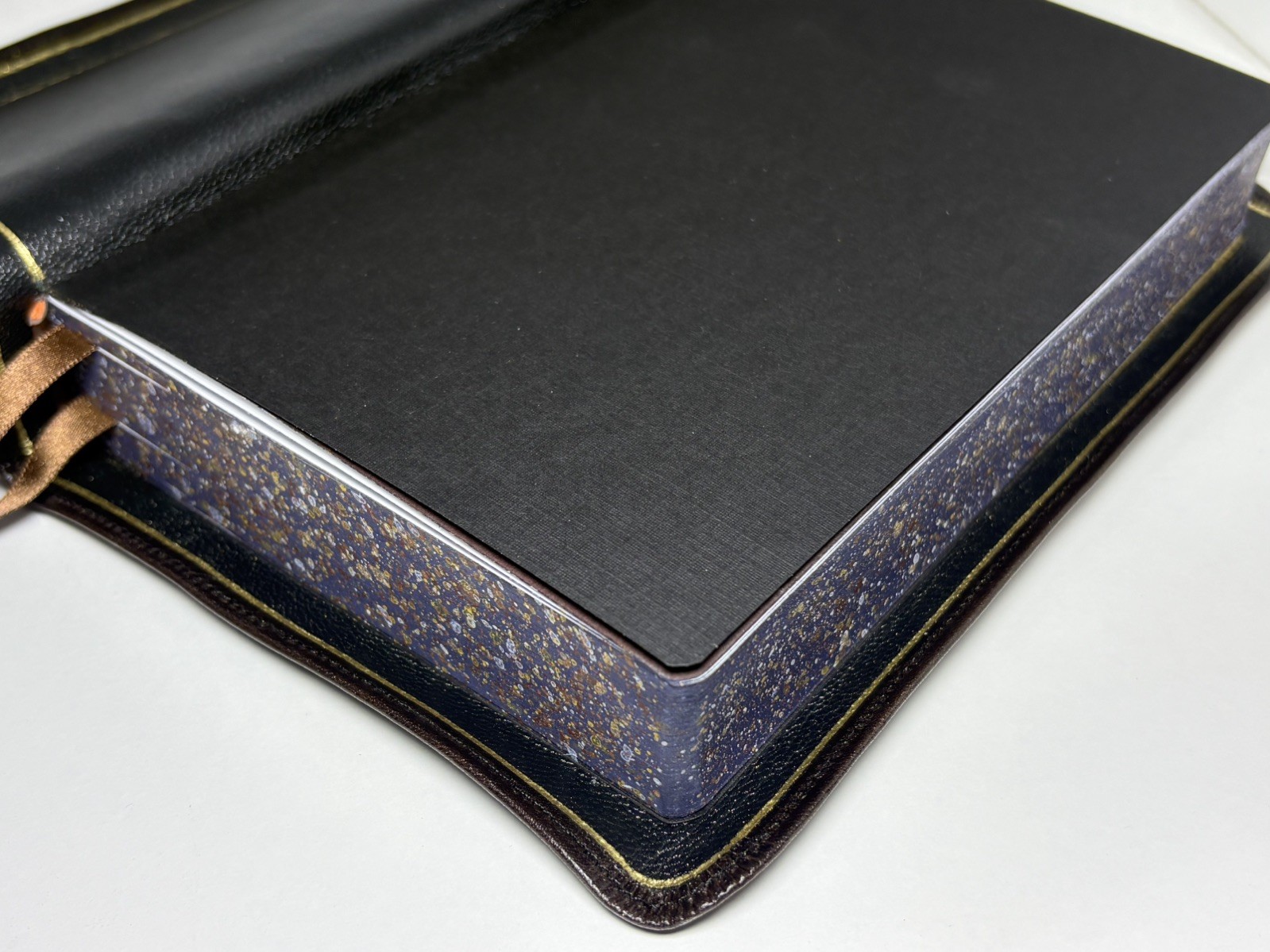 ESV Personal Reference Bible Caloca Binding