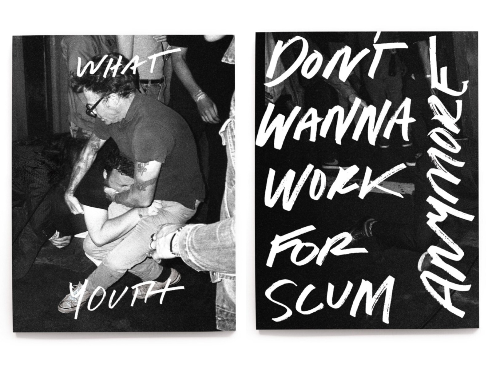 WHAT YOUTH Magazine #18 – thomas campbell mike watt murder city devils surf sk8+