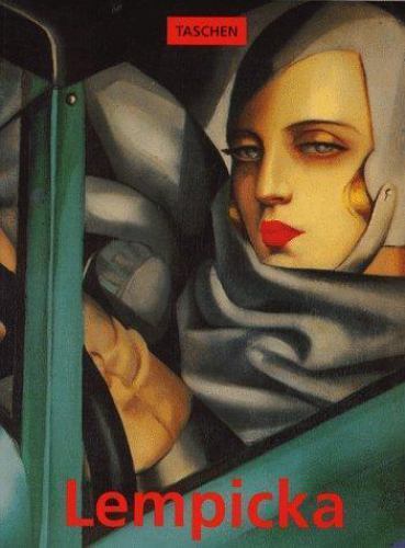 Lempicka: Tamara de Lempicka (Basic Art) by Gilles Neret