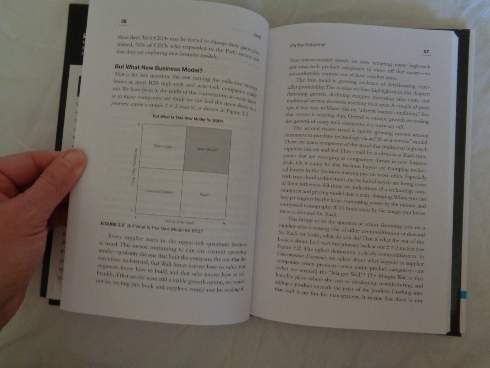 B4B J.B Wood How Tech Big Data Customer Supplier Relationship Technology 2013