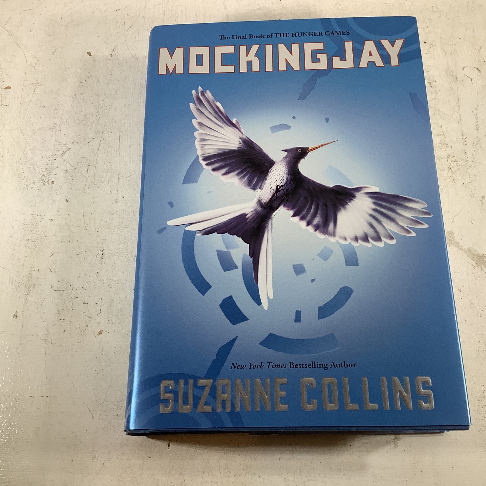 The Hunger Games Trilogy Complete 1-3 HC DJ Like New