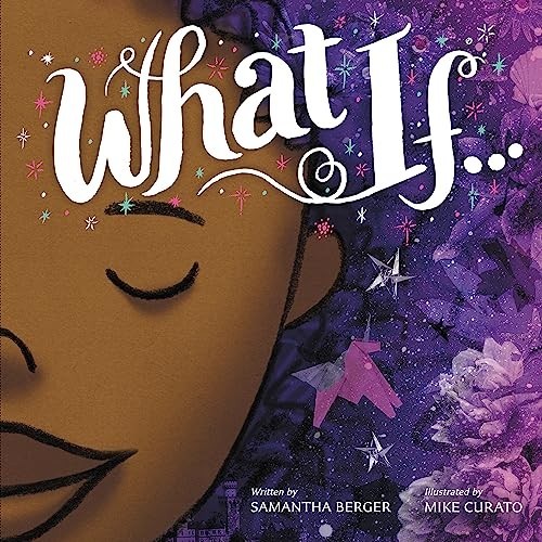 What If… by Curato, Mike Hardback Book The Fast Free Shipping