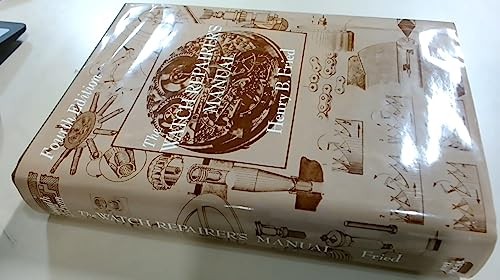 The Watch Repairer’s Manual