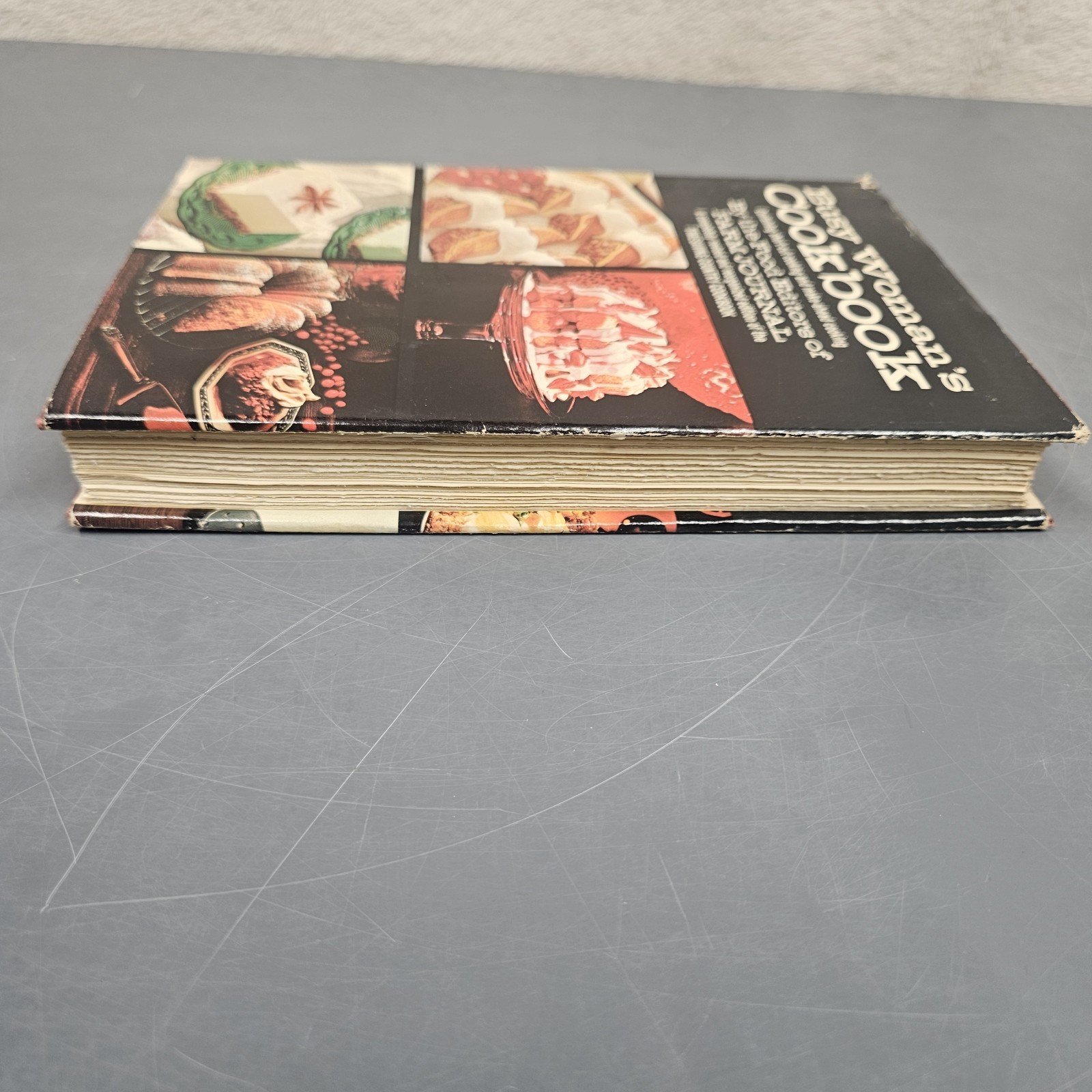 Farm Journal Busy Womans Cookbook Short Cut Cooking Make Ahead Cooking Recipes