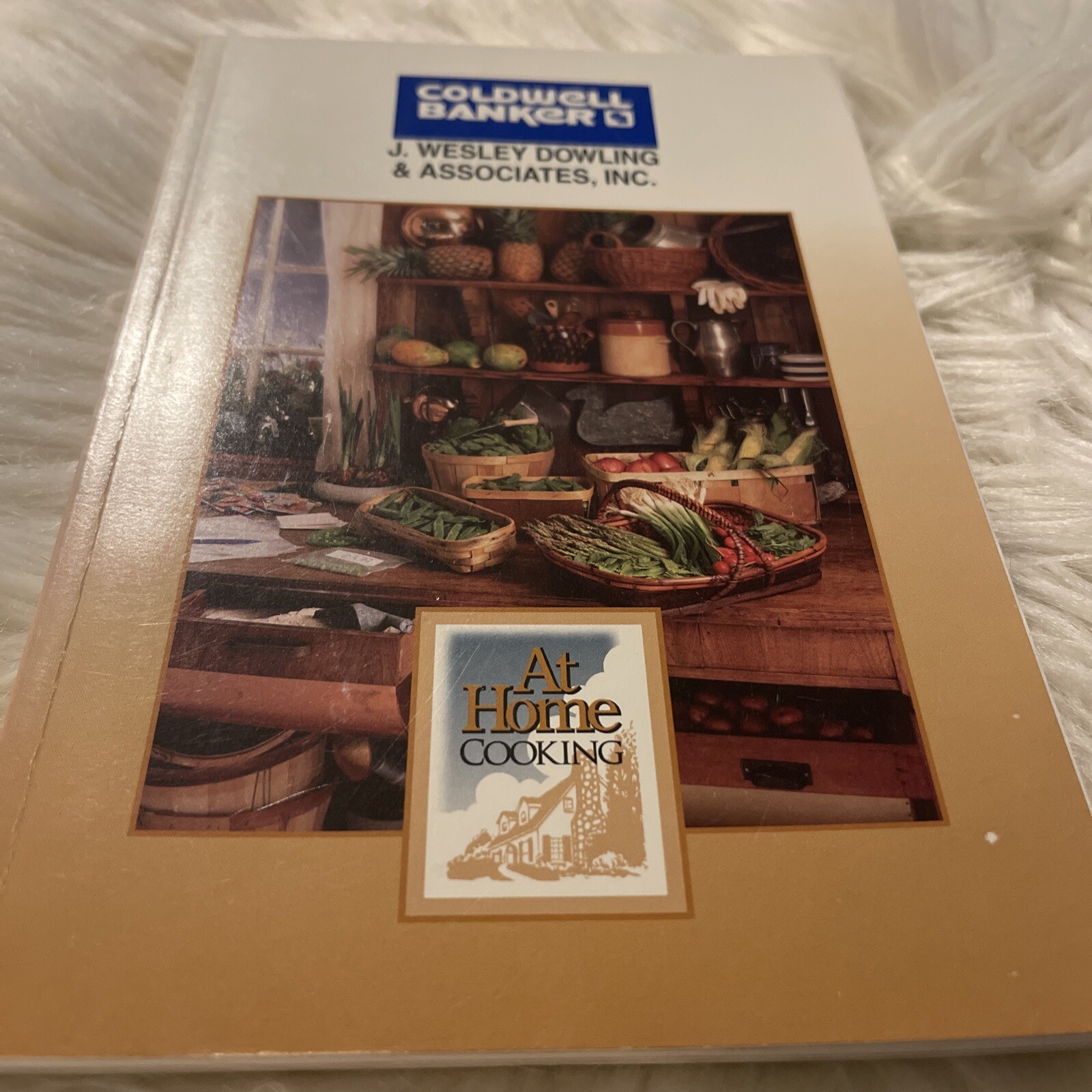 Caldwell Banker At Home Cooking J. Wesley Cowling & Associates, Inc. Louisiana