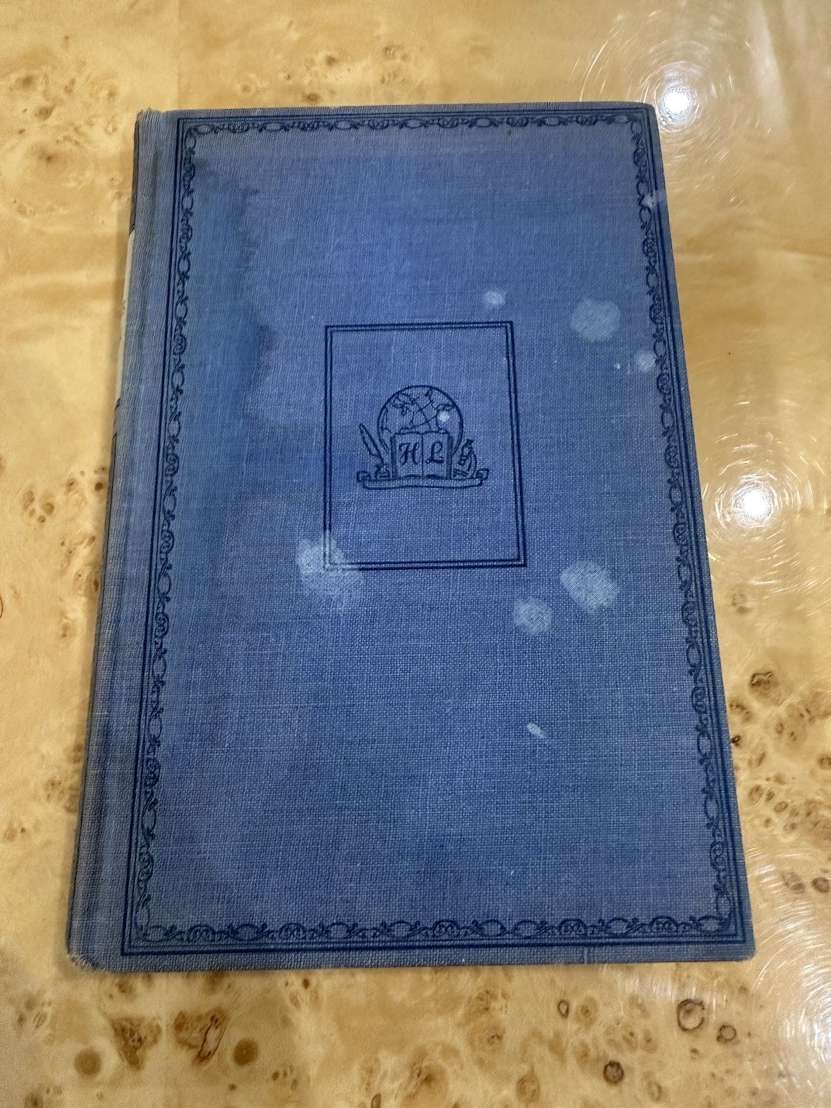 Leaves from a Surgeons Case Book 1942 James Harpole HC New Home Library Vintage
