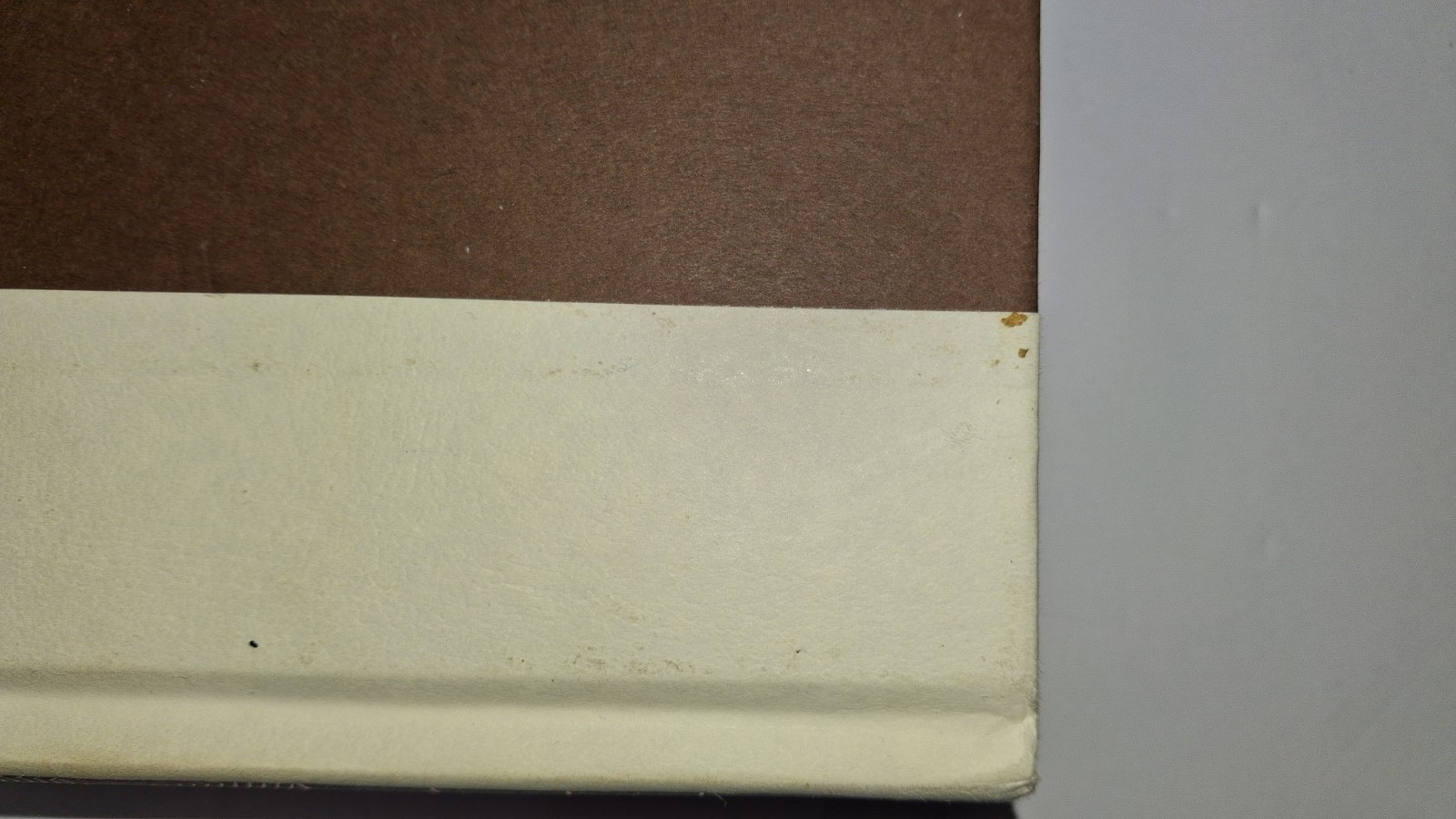 ESV Archaeology Study Bible Hardcover Crossway VG- Clean