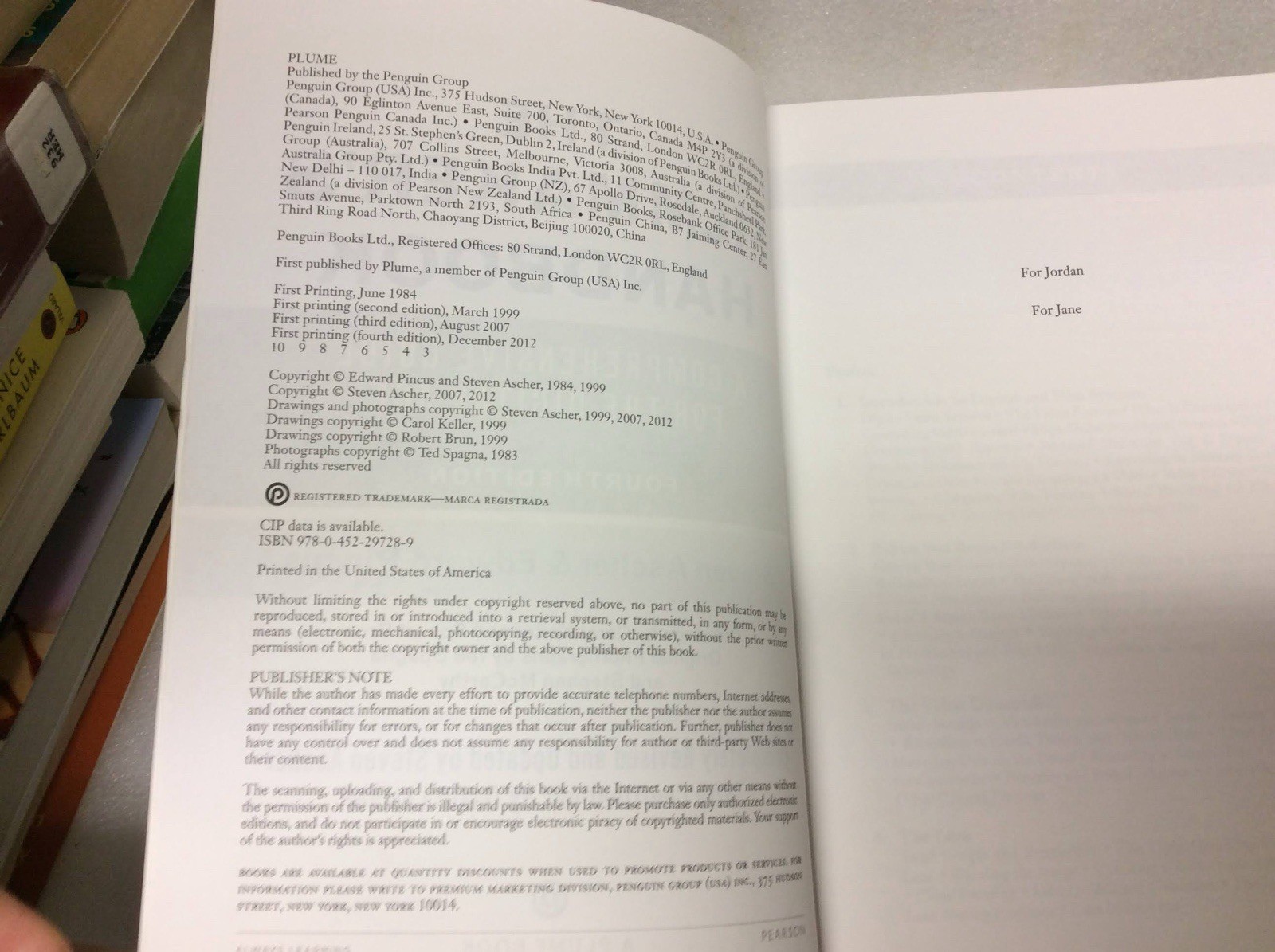 The Filmmaker’s Handbook, 2013 Edition – Paperback By Steven Ascher –