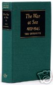 THE WAR AT SEA, VOL III (II) -WWII BRITISH OFFICIAL HISTORY