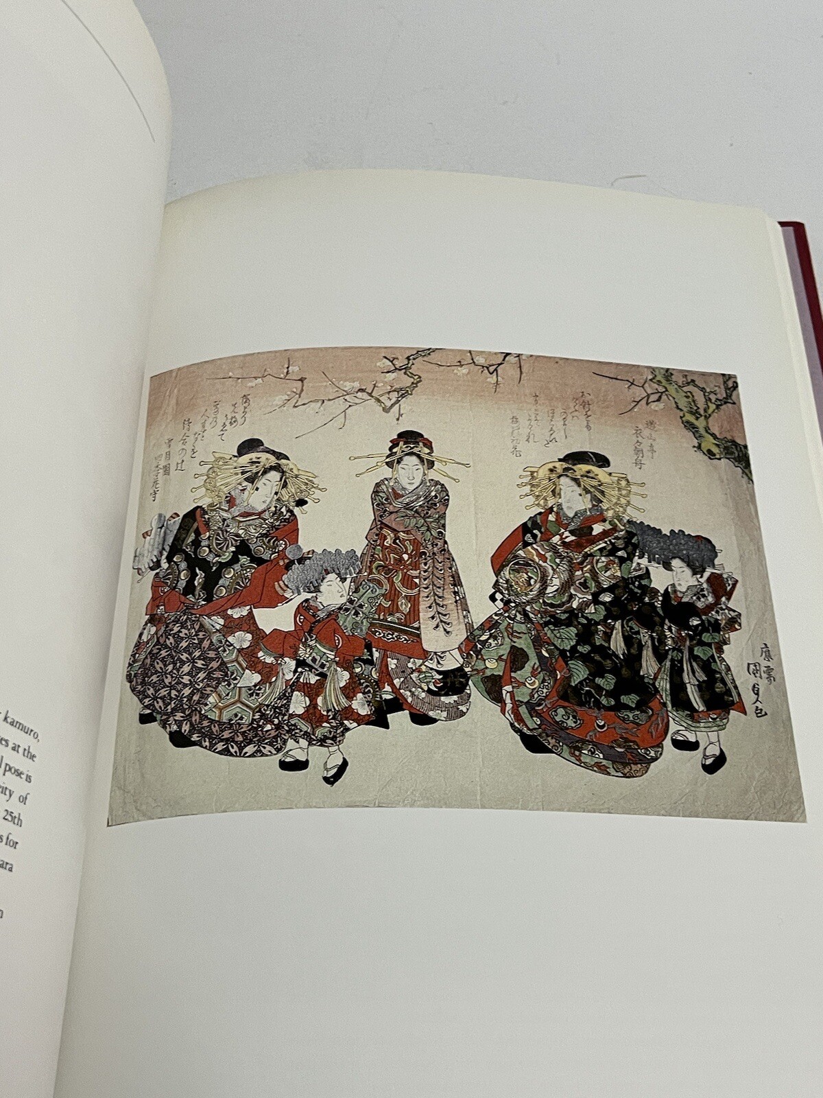 SURIMONO Spencer Museum of Art Privately Published Japanese Prints HC Book Keyes