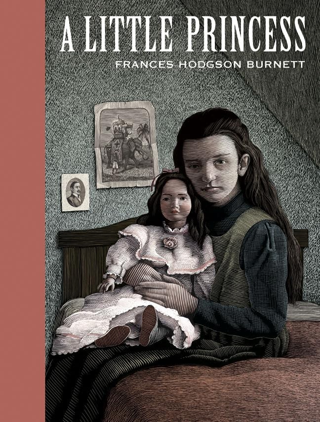 A Little Princess (Union Square Kids Unabridged Classics)