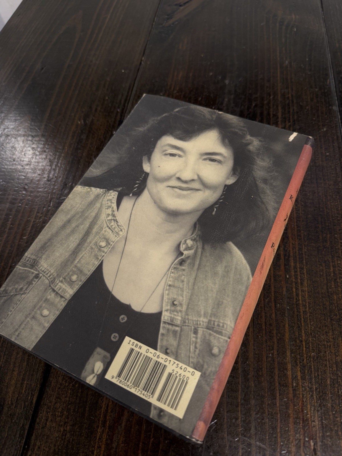 Poisonwood Bible by Barbara Kingsolver 1998 Hardcover First Edition Dust Jacket