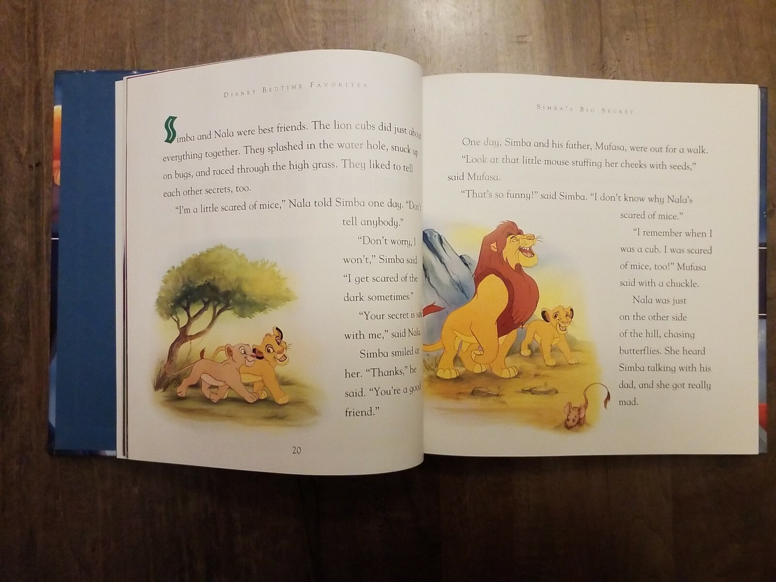 Storybook Collection: Disney Bedtime Favorites by Disney Book Group Staff (2012)