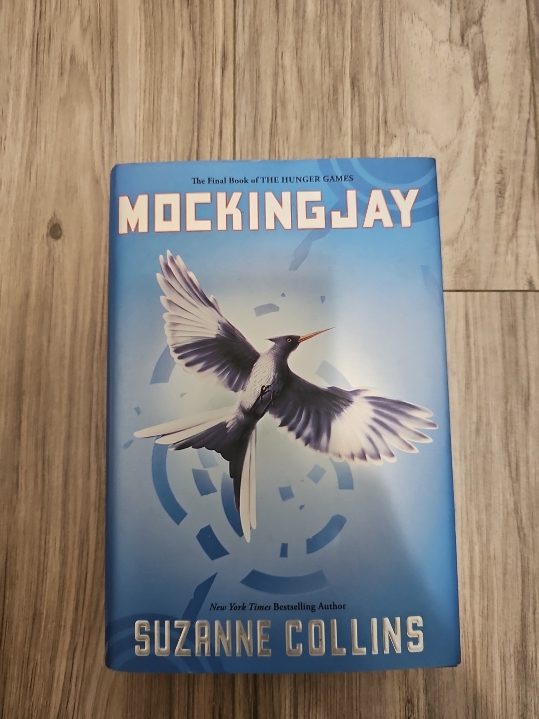 1st Edition Hunger Games Trilogy – Suzanne Collins
