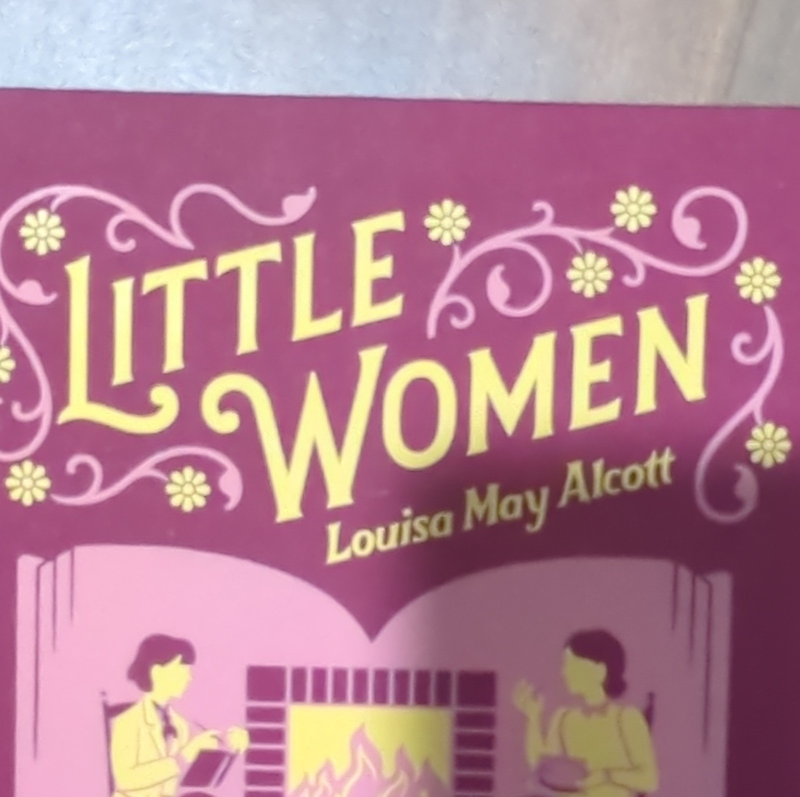 Union Square Kids Little Women Hardcover by Louisa May Alcott Ages 9-12