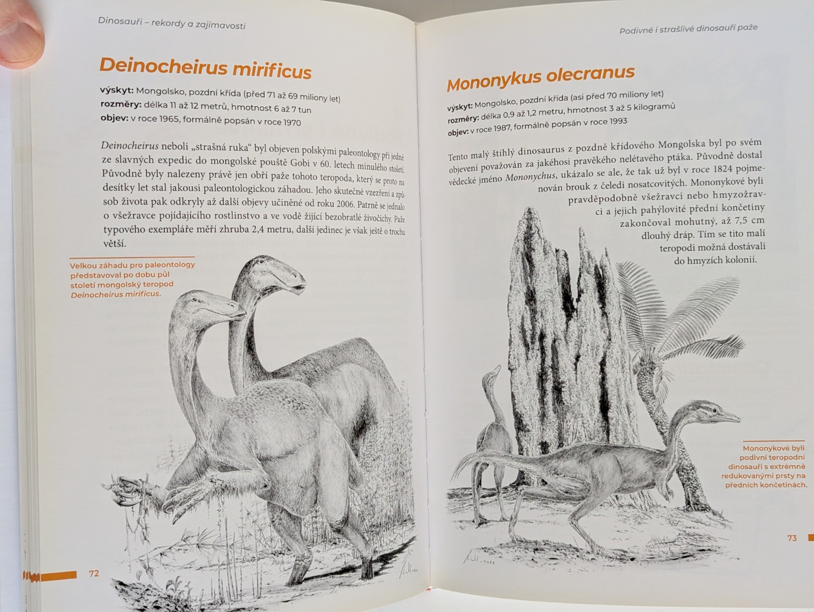 Tyrannosaurus rex Lot of 4 Czech Books on Dinosaurs Paleontology Vladimír Socha