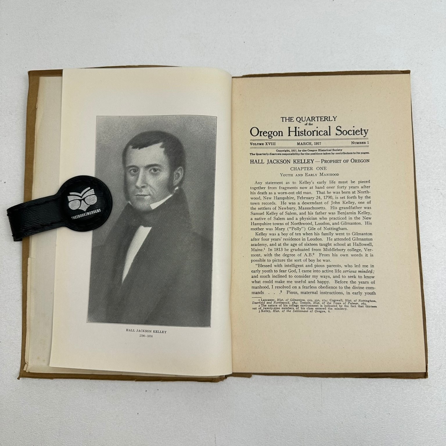Oregon Historical Society Quarterly 1917-1924 PNW History Journals 32 Volumes