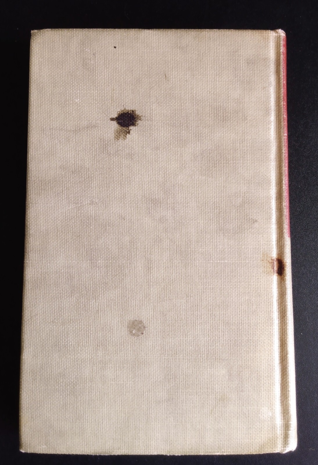 ACTOR’S BLOOD – Ben Hecht (Hard Cover) 1936 Covici Friede Publishers