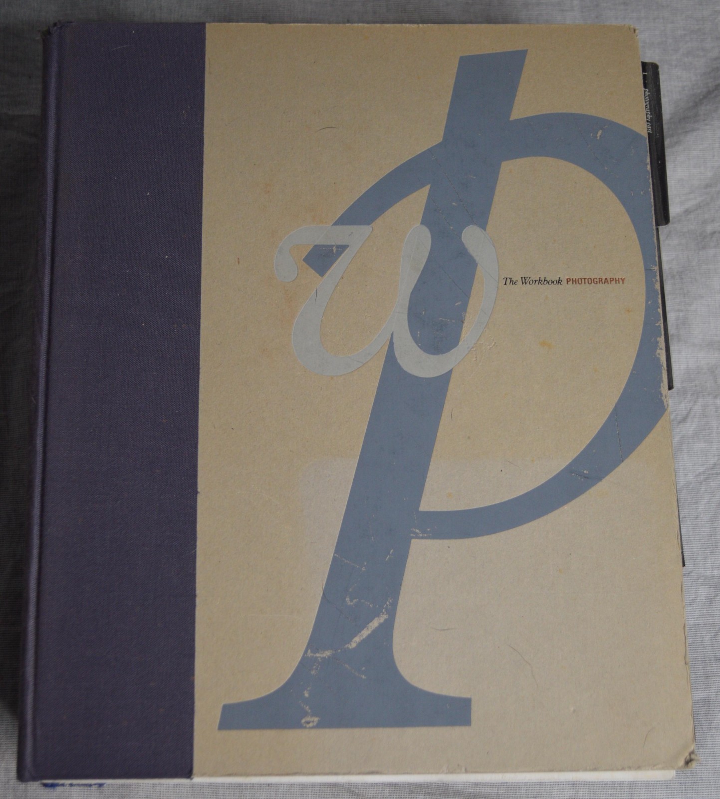 The Workbook: Photography & Illustration portfolio directory sourcebook 1993 VTG