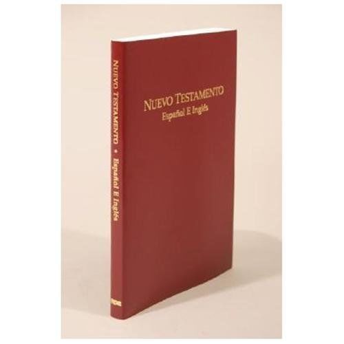 Spanish/English New Testament RVR 1960/KJV by Not Available (NA)