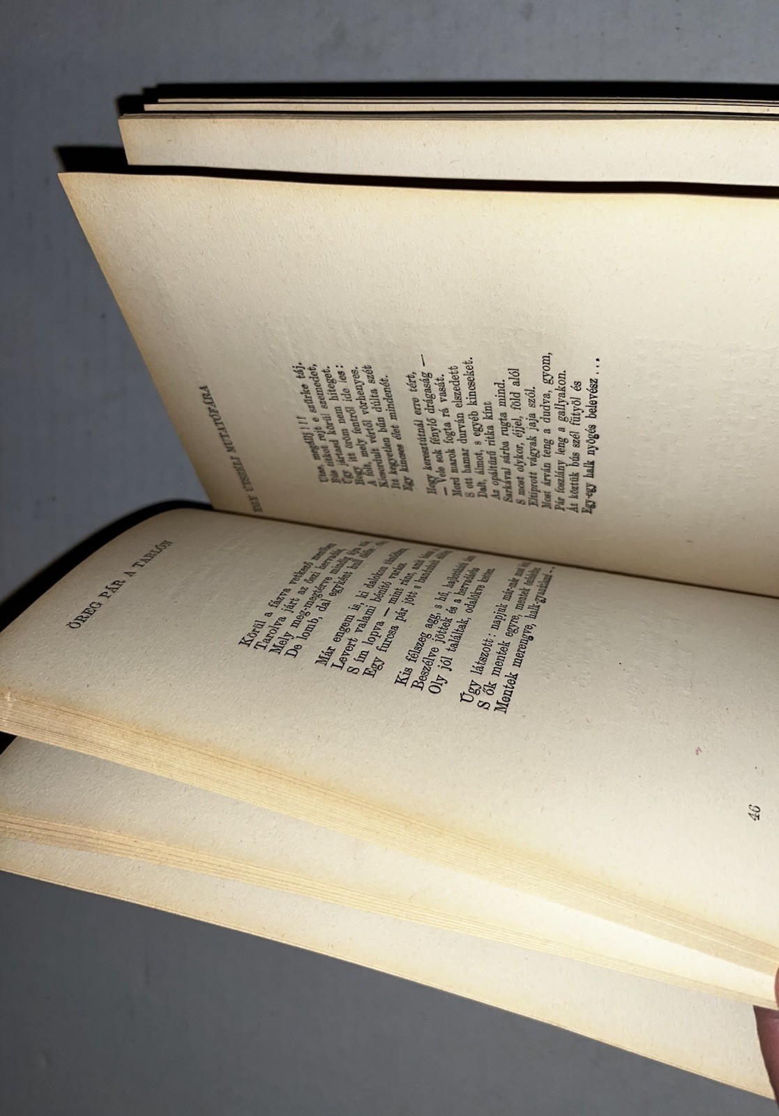 SZEPMI ERDELYI YES CEH 1924-1934 Tompa Laszlo Hardcover Book 223 Pages