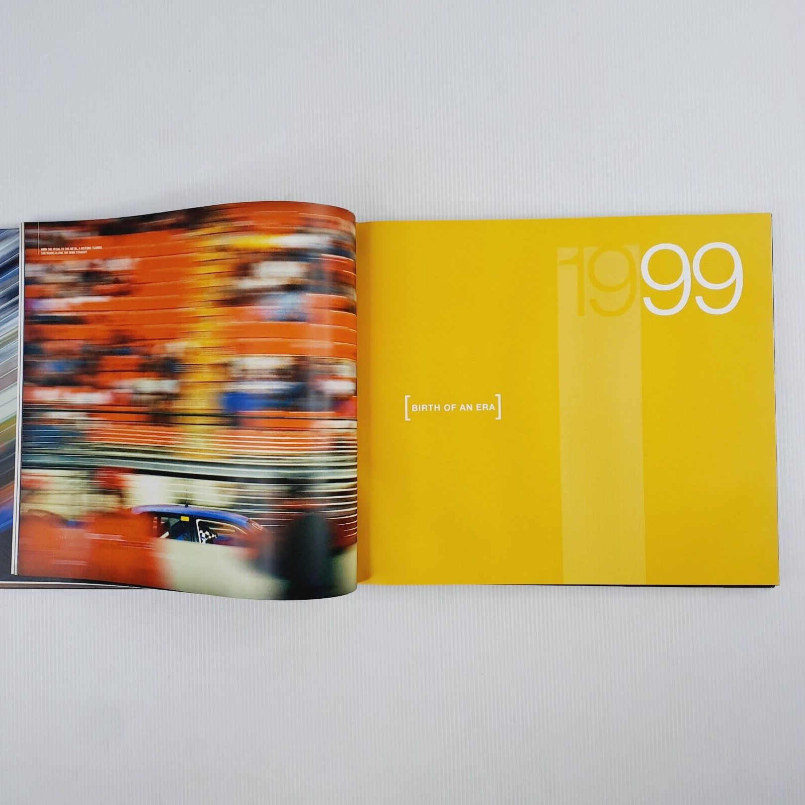 Clipsal 500 V8 Adelaide Book 10 Years of The Greatest Race on Earth Bob Jennings