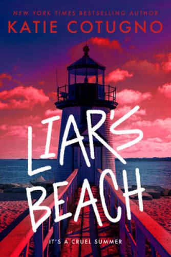 Liars Beach – Paperback By Cotugno, Katie – GOOD