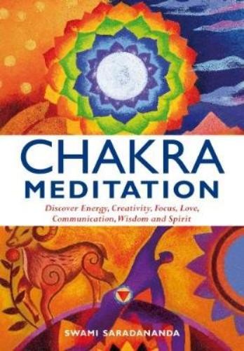 Swami Saradananda Chakra Meditation (Paperback)