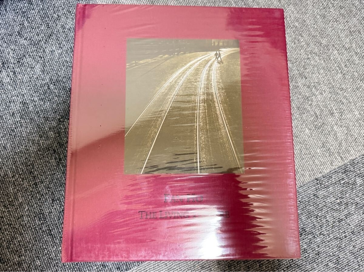NEW Fan Ho Photobook Hong Kong Trilogy Edition Set Memoir Theater Yesterday JP
