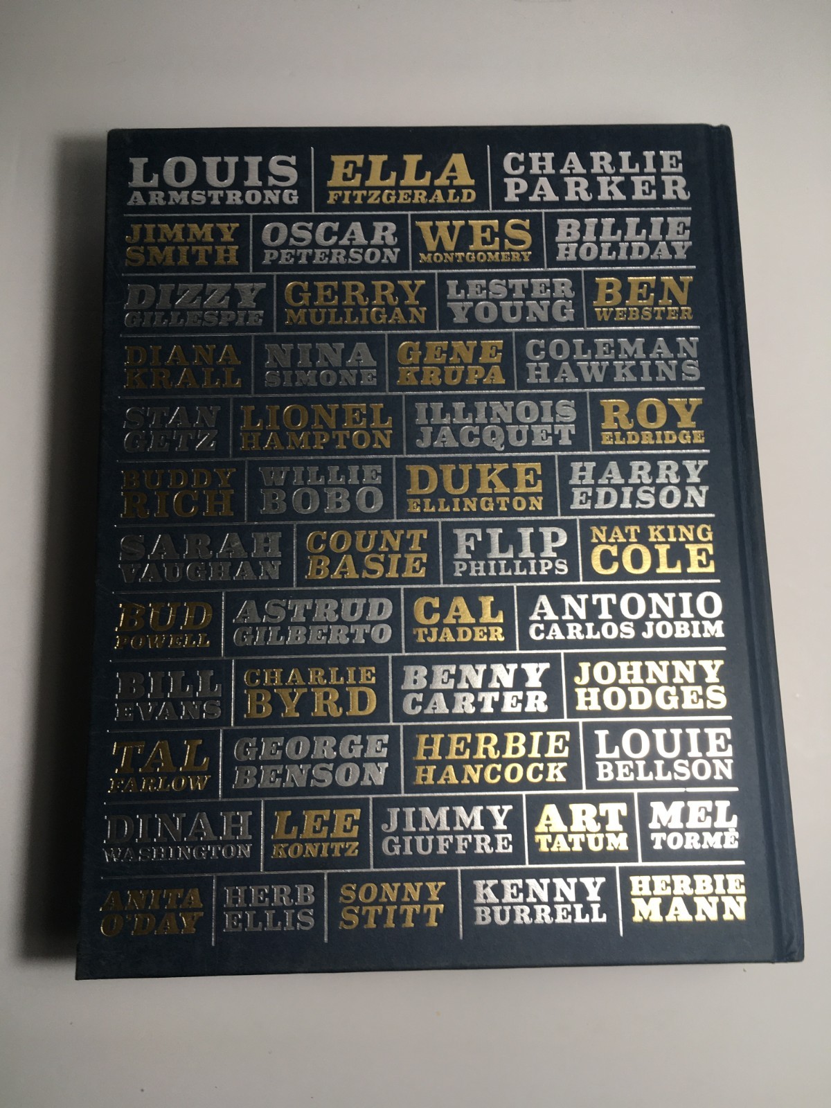 Verve: The Sound of America by Richard Havers – 2013 Thames & Hudson Hardcover